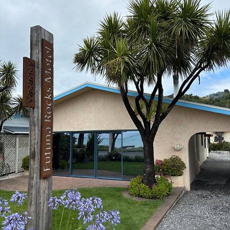 Futuna Rocks Motel Kaikoura Eksteriør billede