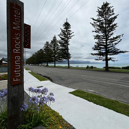 Futuna Rocks Motel Kaikoura Eksteriør billede