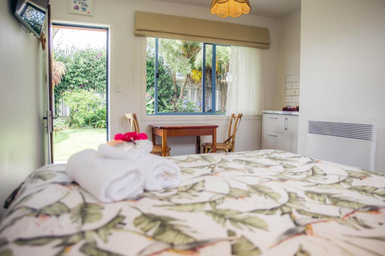 Futuna Rocks Motel Kaikoura Eksteriør billede